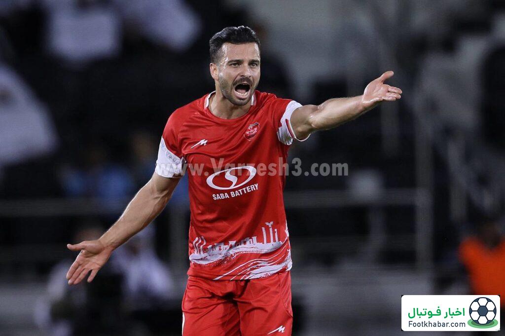 سروش: این آخرین نسل برنده فوتبال ایران است