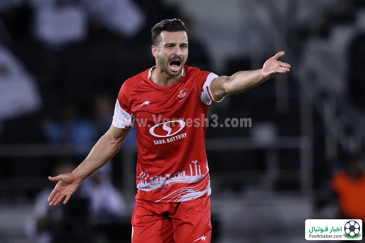 سروش: این آخرین نسل برنده فوتبال ایران است