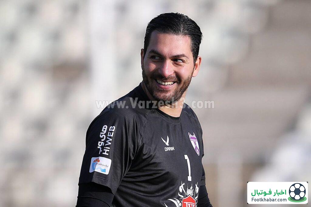 رسمی: علیرضا حقیقی تیم جدیدش را برگزید!