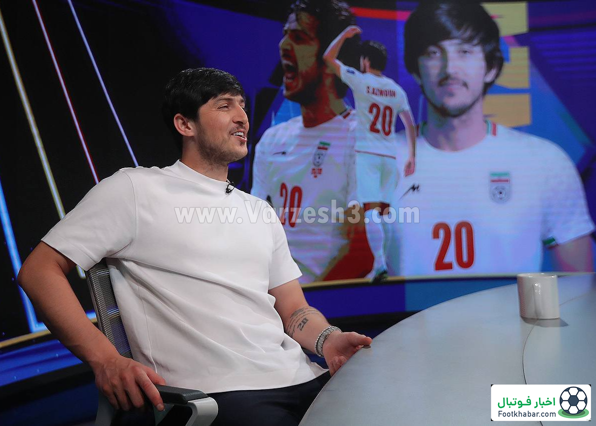 سردار آزمون در اردوی دختران تکواندوکار (عکس)