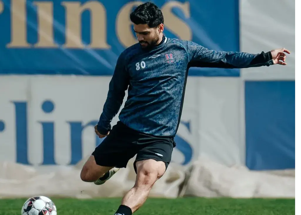 دلیل انتخاب جدید مهدی‌پور: حسینی!