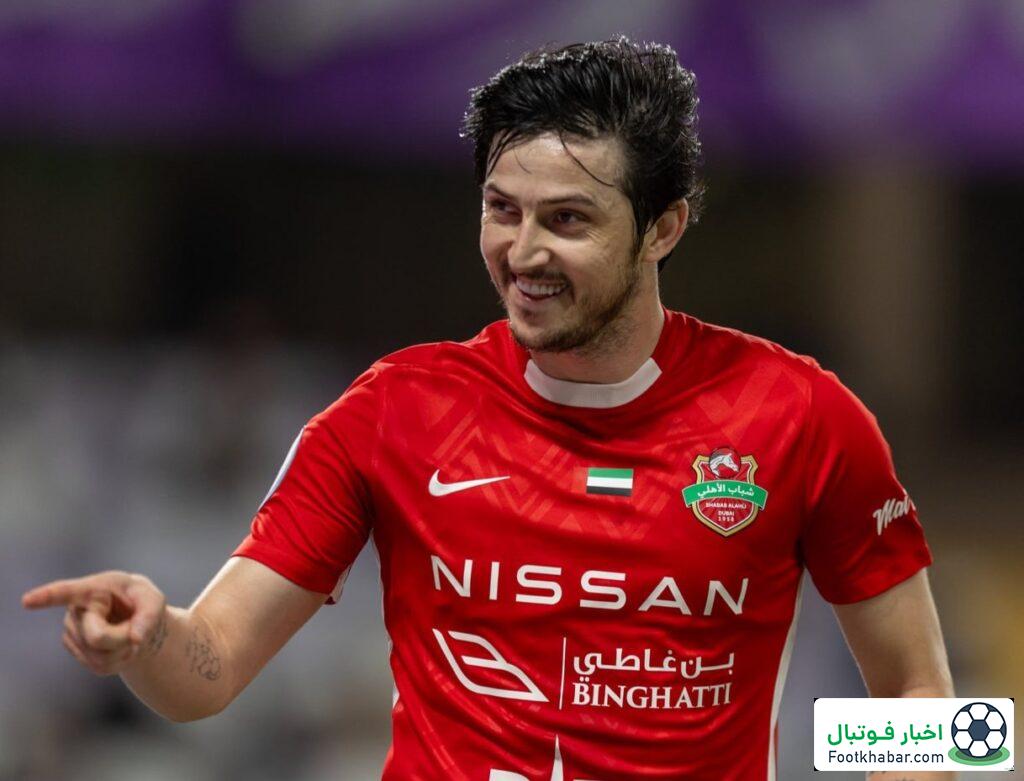 فرهاد مجیدی سردار را استقلالی کرد!