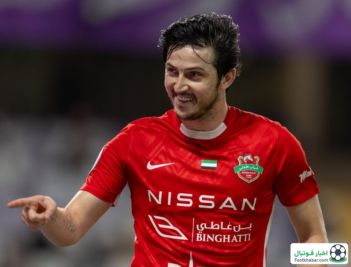 فرهاد مجیدی سردار را استقلالی کرد!