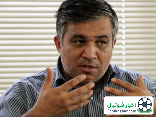 تاجرنیا: هواداران دل سهراب را شکستند