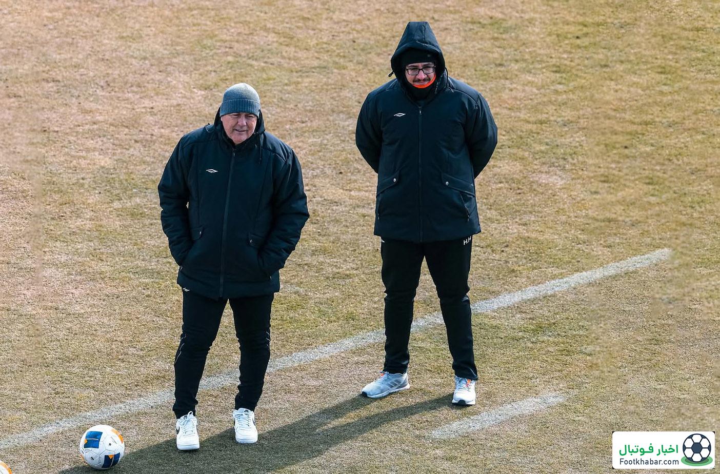 تراکتور به صدرنشینی فکر نمیکند