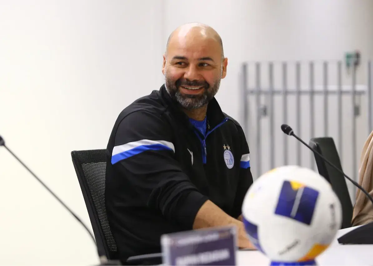 خداحافظی تلویحی بختیاری‌زاده از استقلال