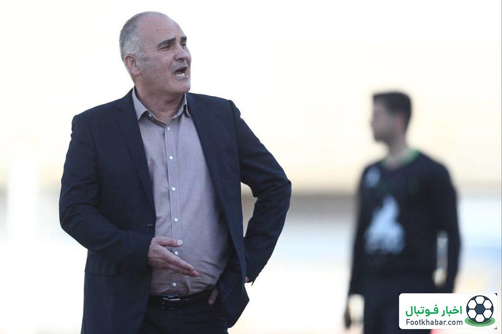 حسینی‌نسب: عملکرد بازیکنان عربستانی شوکه‌ام کرد!