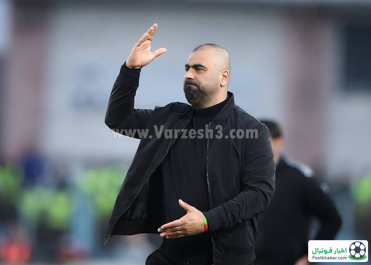 مازیار زارع: برای خودم متاسفم که … !