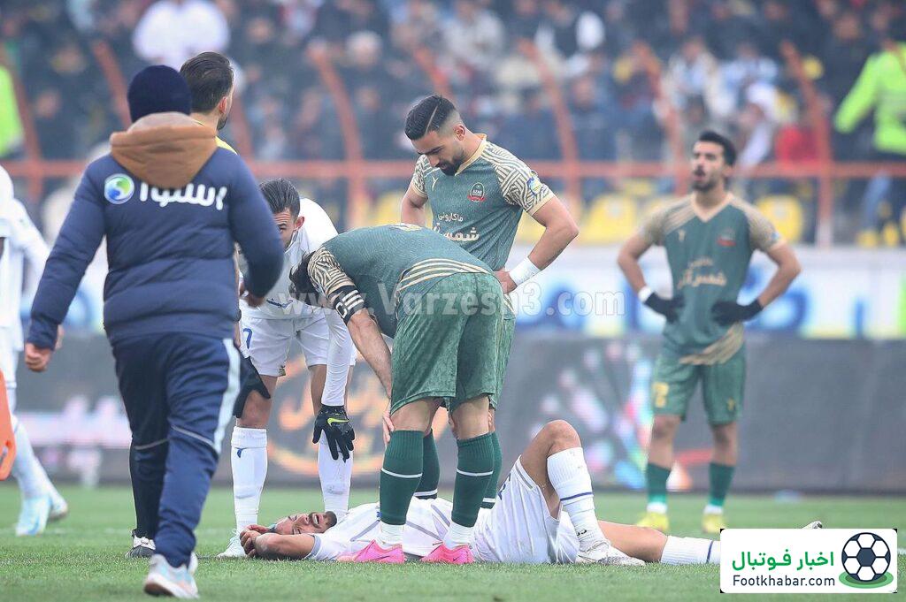 شوک دیگر به استقلال: جلالی رفت تا 1404!