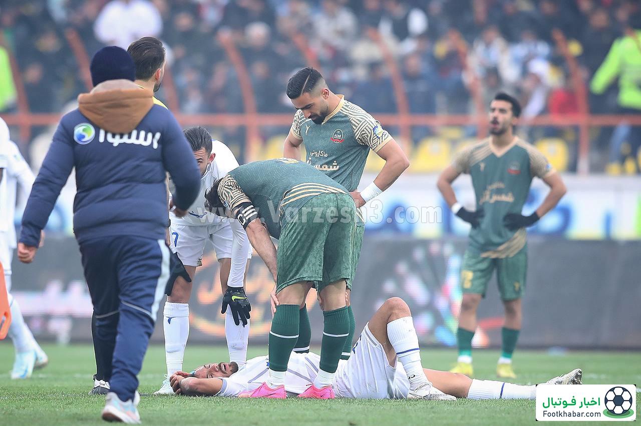 شوک دیگر به استقلال: جلالی رفت تا 1404!