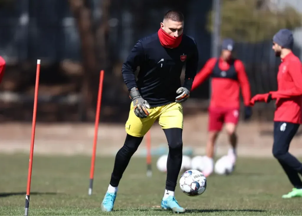 گندوز و رویای تکرار حس خاص بازی با استقلال