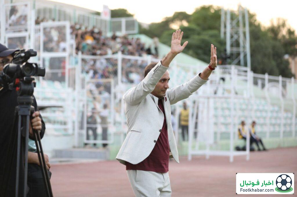 مالک خیبر همه بلیت‌ها را خرید!