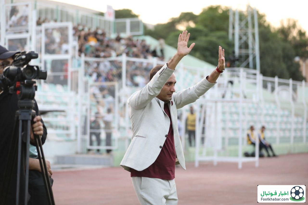 مالک خیبر همه بلیتها را خرید!