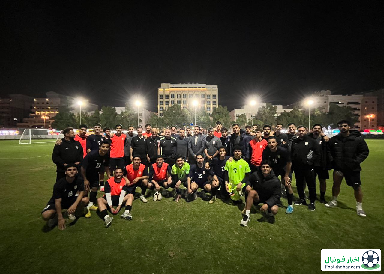 بوی چمن آسیایی به جوانان ایران خورد (عکس)