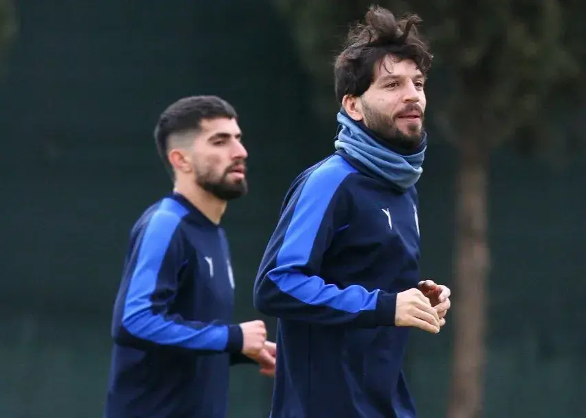 خبر شیرین برای استقلال: ماشاریپوف آمد