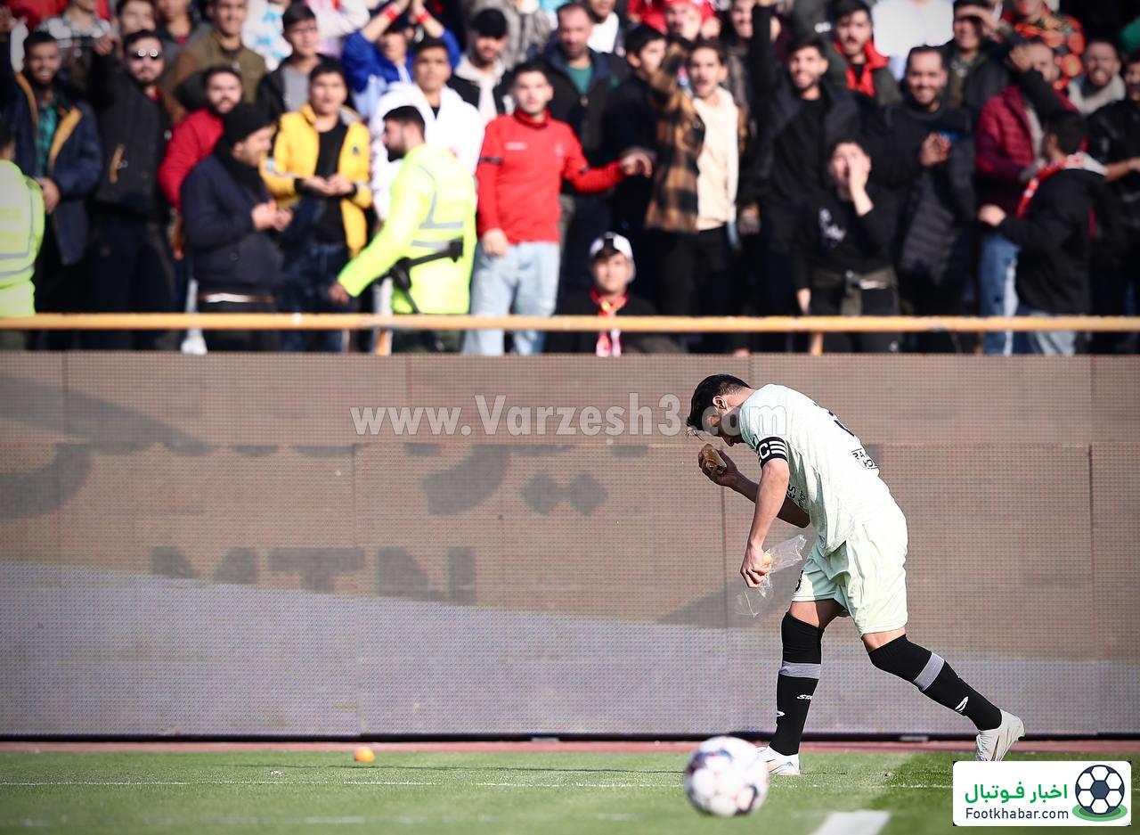 دستور مجلس: نصب دوربین ثبت وقایع در استادیومها