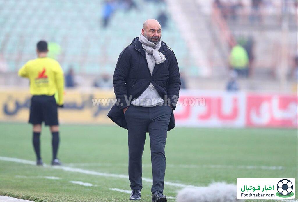 سهراب: سرمربی جدید بیاید و من بروم