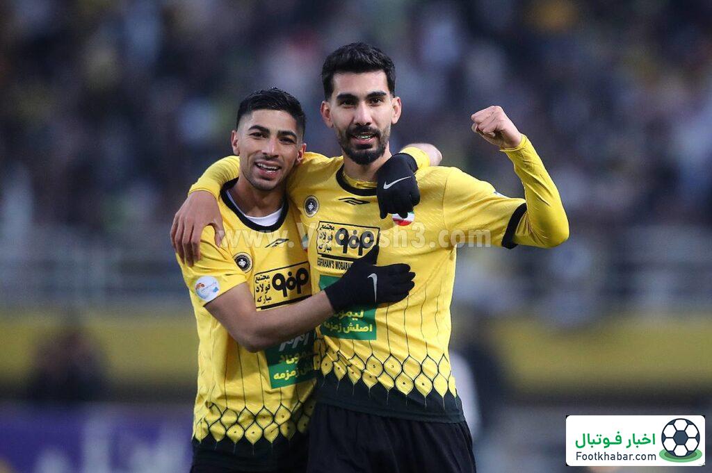 لیموچی- پرسپولیس، یک‌سال و 6 داستان!