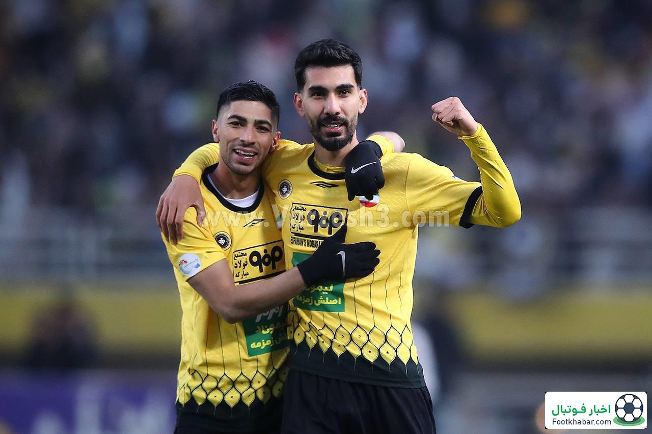 لیموچی- پرسپولیس، یک‌سال و 6 داستان!