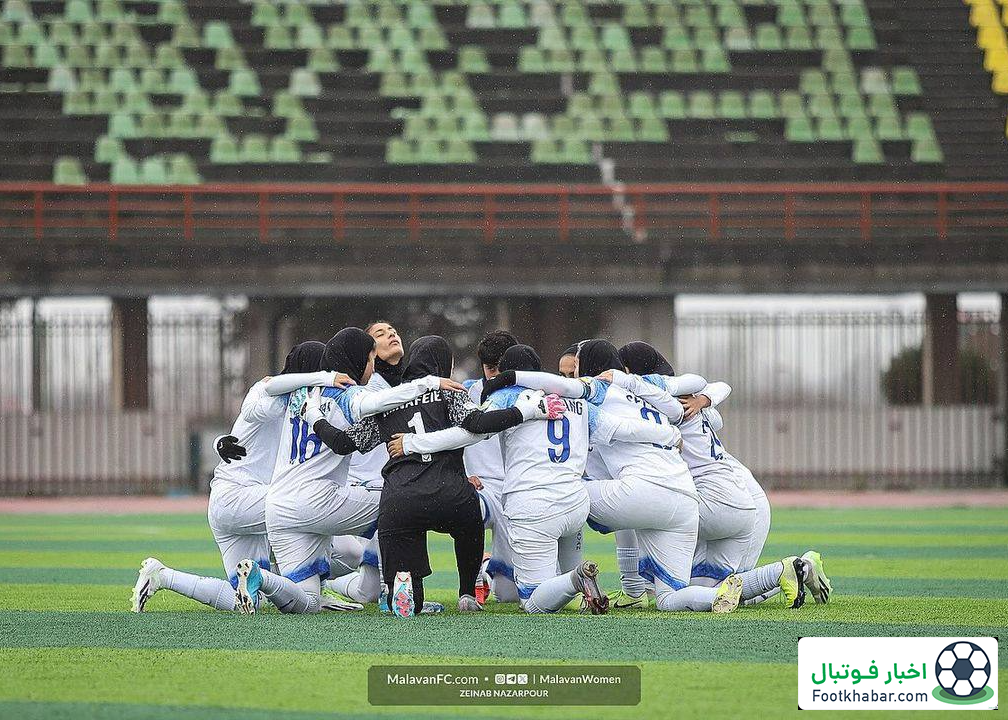 بازگشت زنان ملوان به روزهای خوب: برد پشت برد!