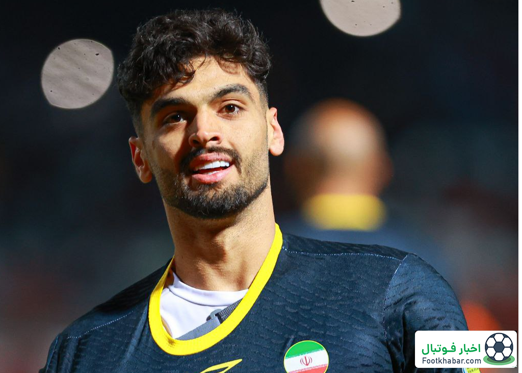 امین حزباوی دربی اصفهان را از دست داد!