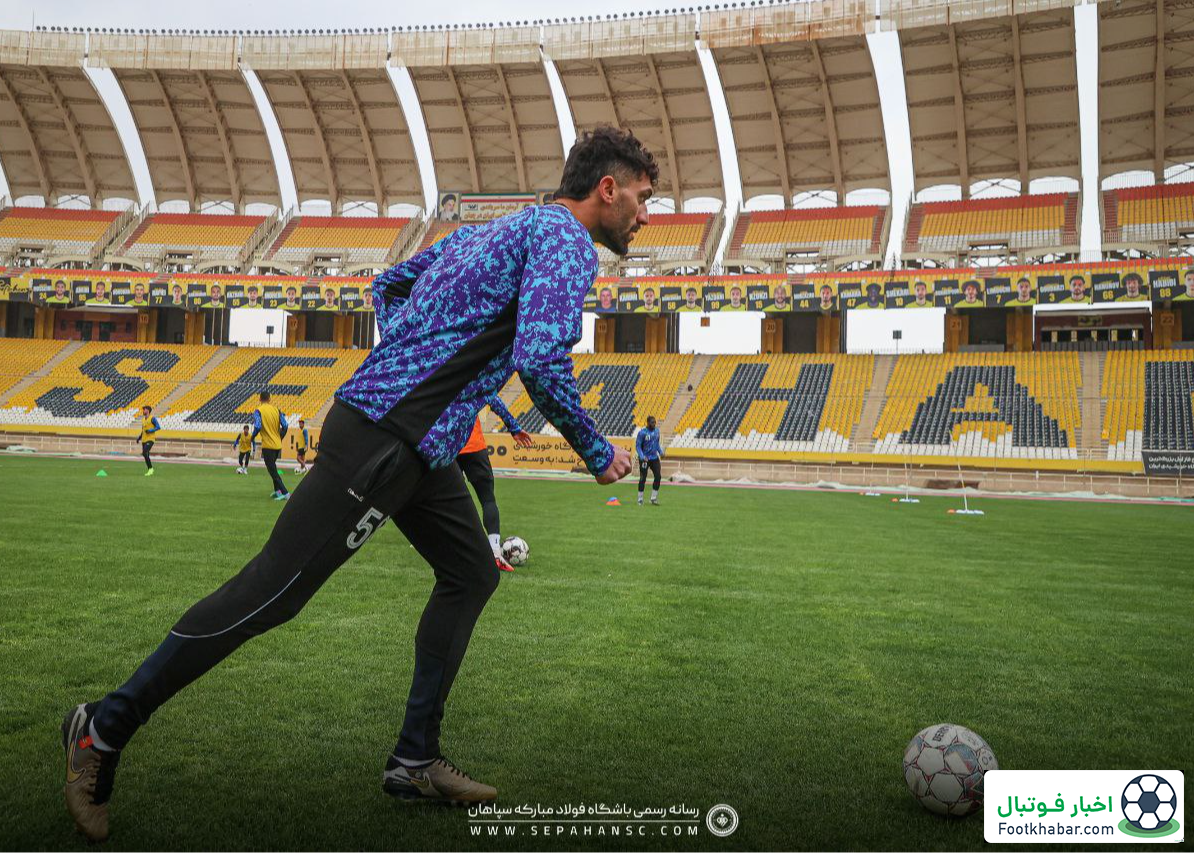 دیدار جذاب دو استقلالی در بازی مهم هفته