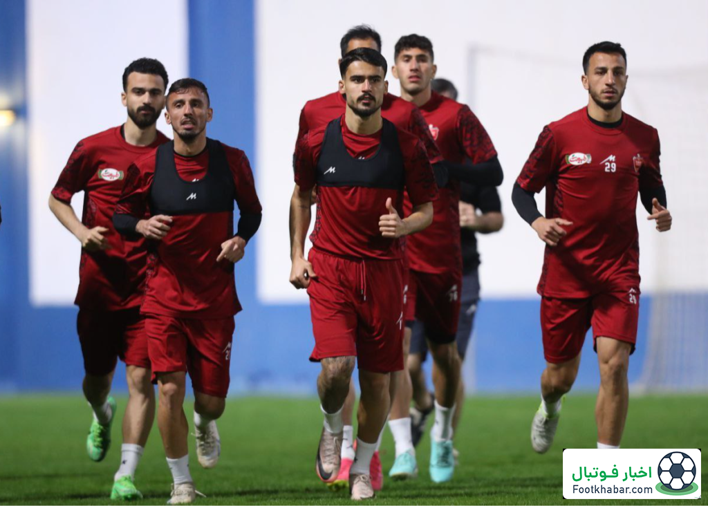 ورود موج گرما به ریاض همزمان با بازی پرسپولیس