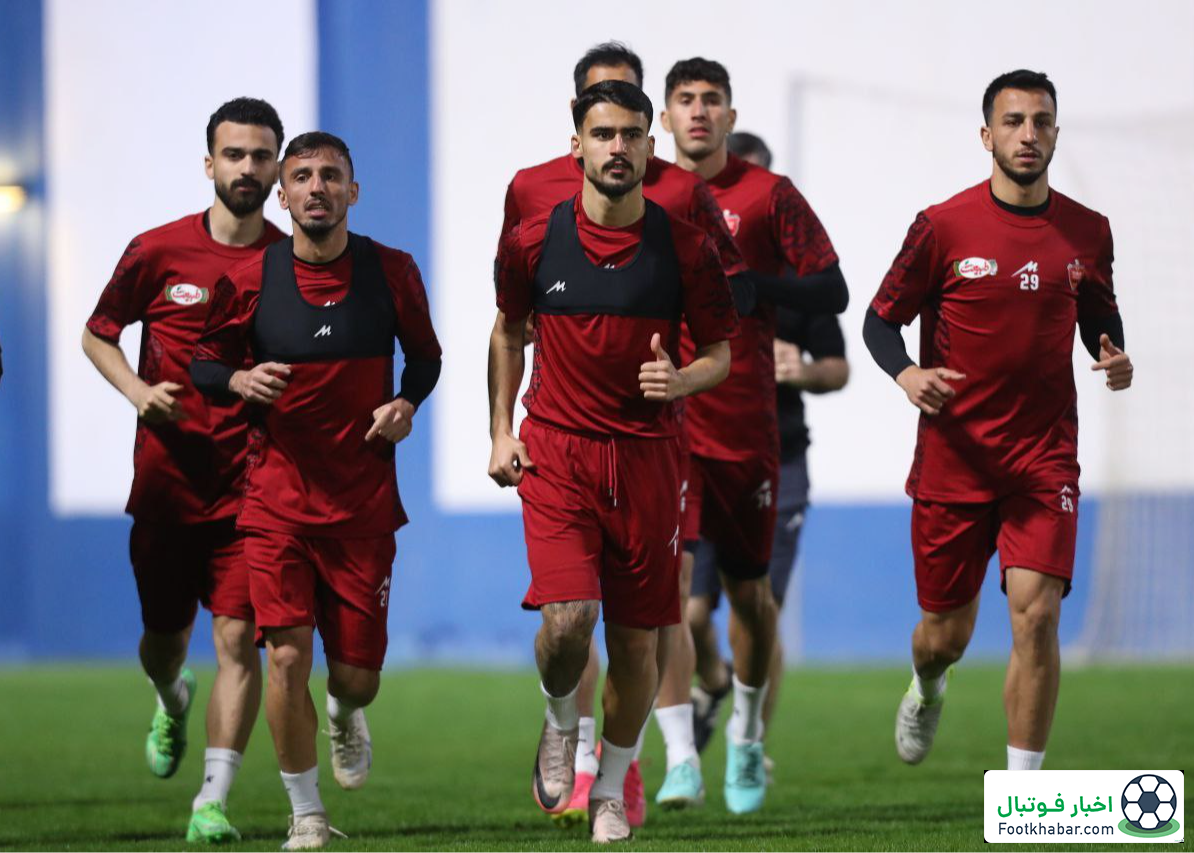ورود موج گرما به ریاض همزمان با بازی پرسپولیس