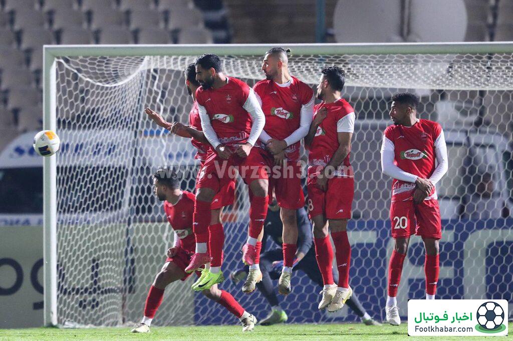 کلین شیت دیرهنگام سرخ‌ها پس از 450 روز