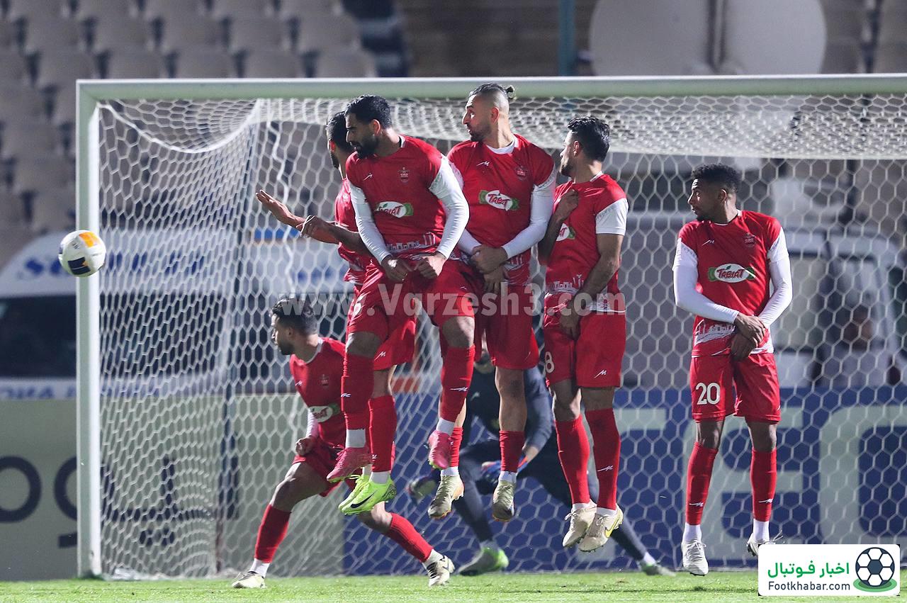 کلین شیت دیرهنگام سرخ‌ها پس از 450 روز