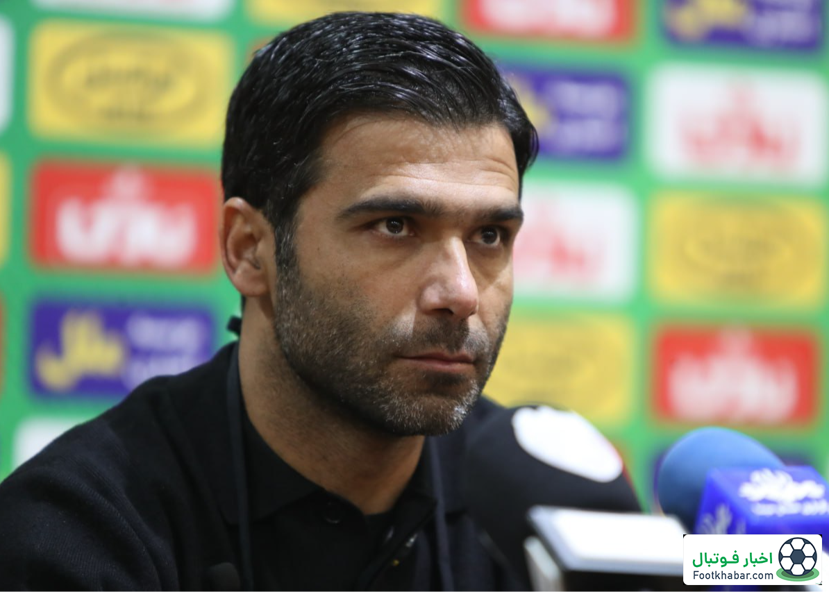 روانخواه به بازیکنانش جایزه برد داد!