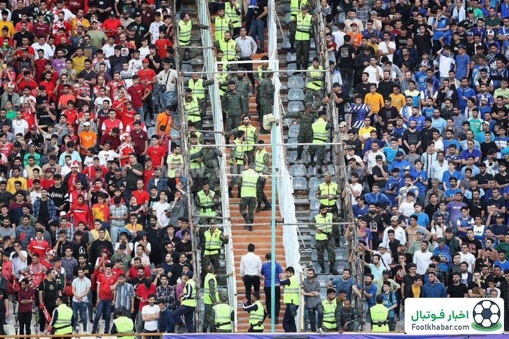 بلیت فروشی دربی حساس پایتخت آغاز شد