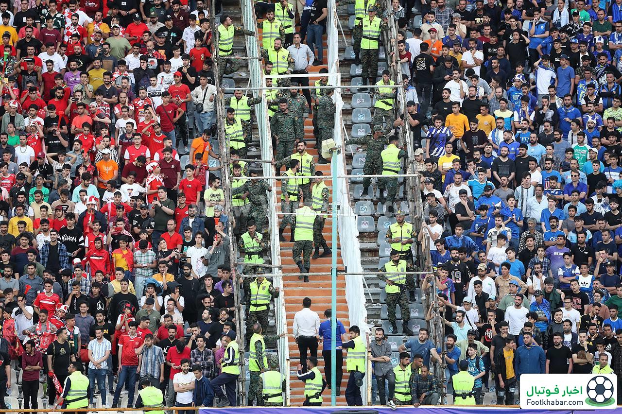 بلیت فروشی دربی حساس پایتخت آغاز شد