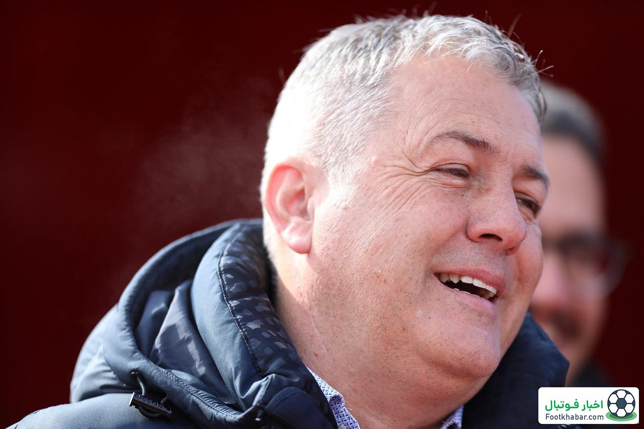 کنایه سنگین اسکوچیچ به کارترون و سپاهان!