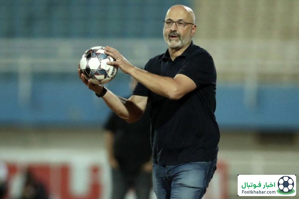 فوری: استقلال در جلسه با سرمربی خارجی