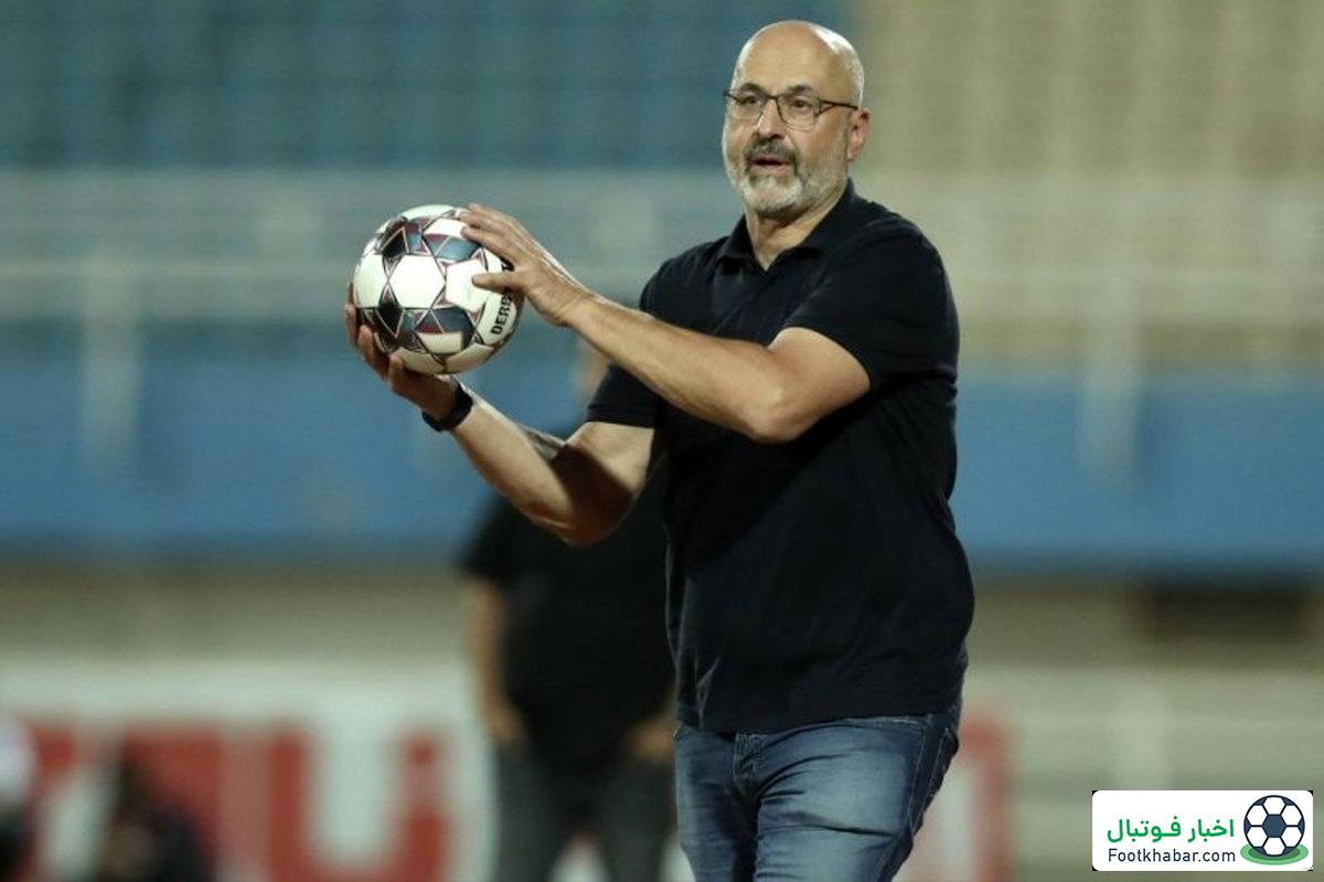 فوری: استقلال در جلسه با سرمربی خارجی