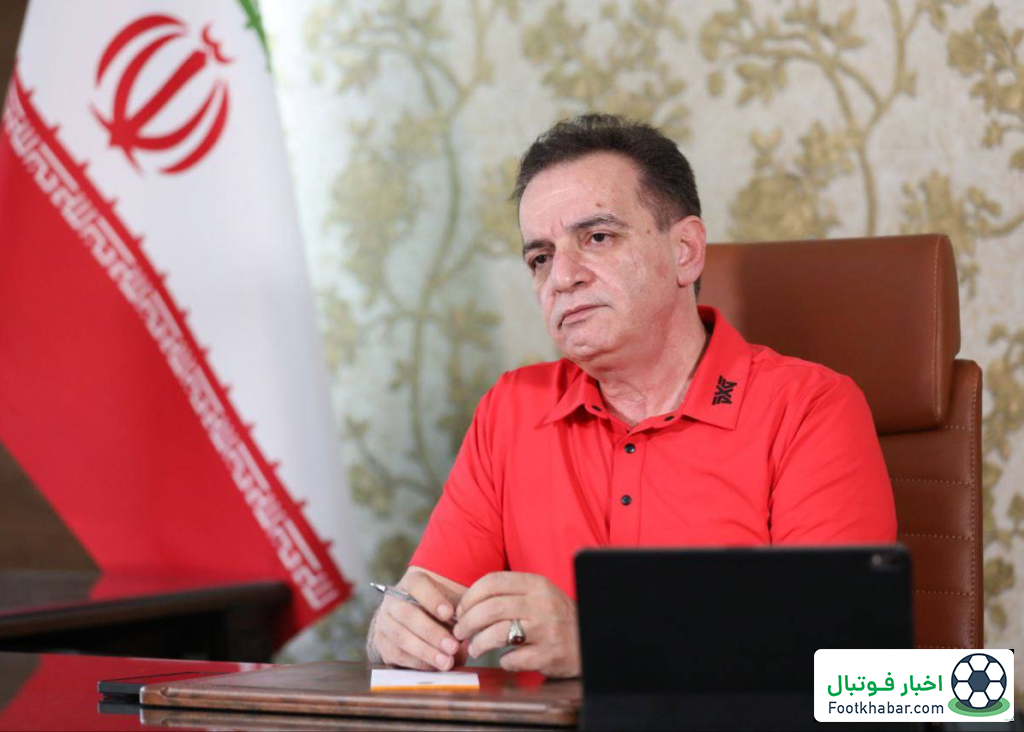 زنوزی: این رای به نفع پرسپولیس است!