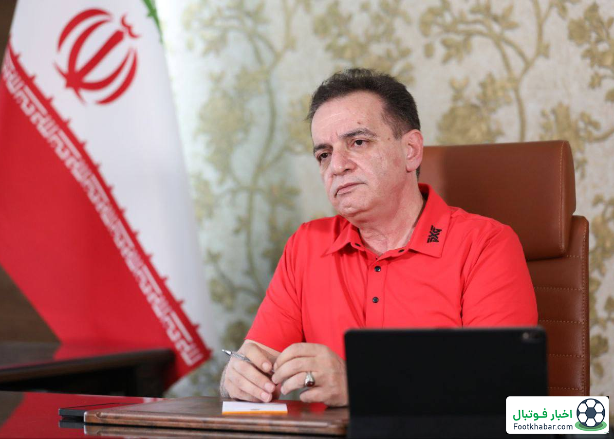 زنوزی: این رای به نفع پرسپولیس است!