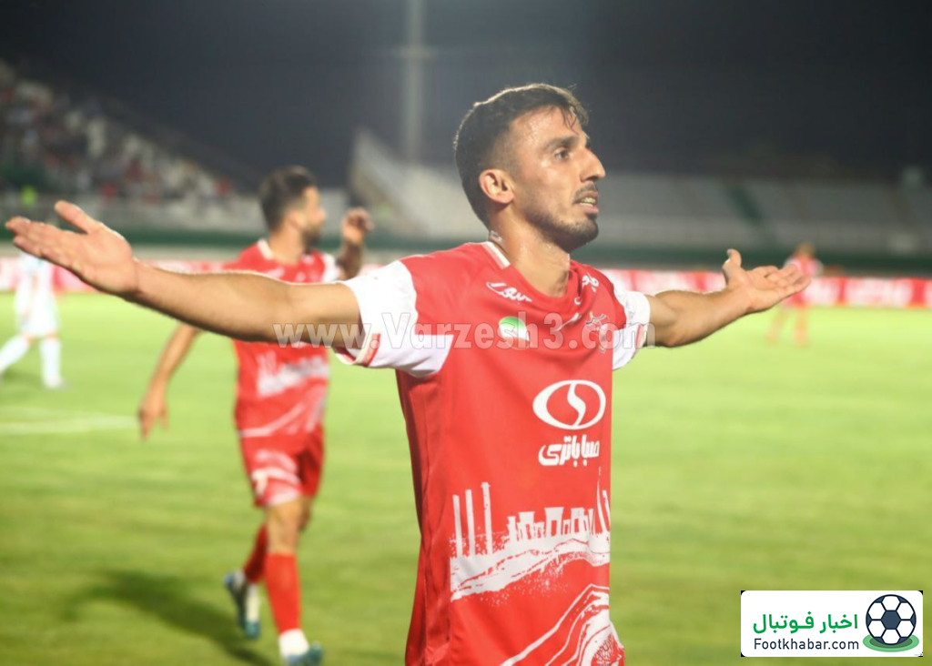 یک وینگر دیگر پرسپولیس هم مصدوم شد!