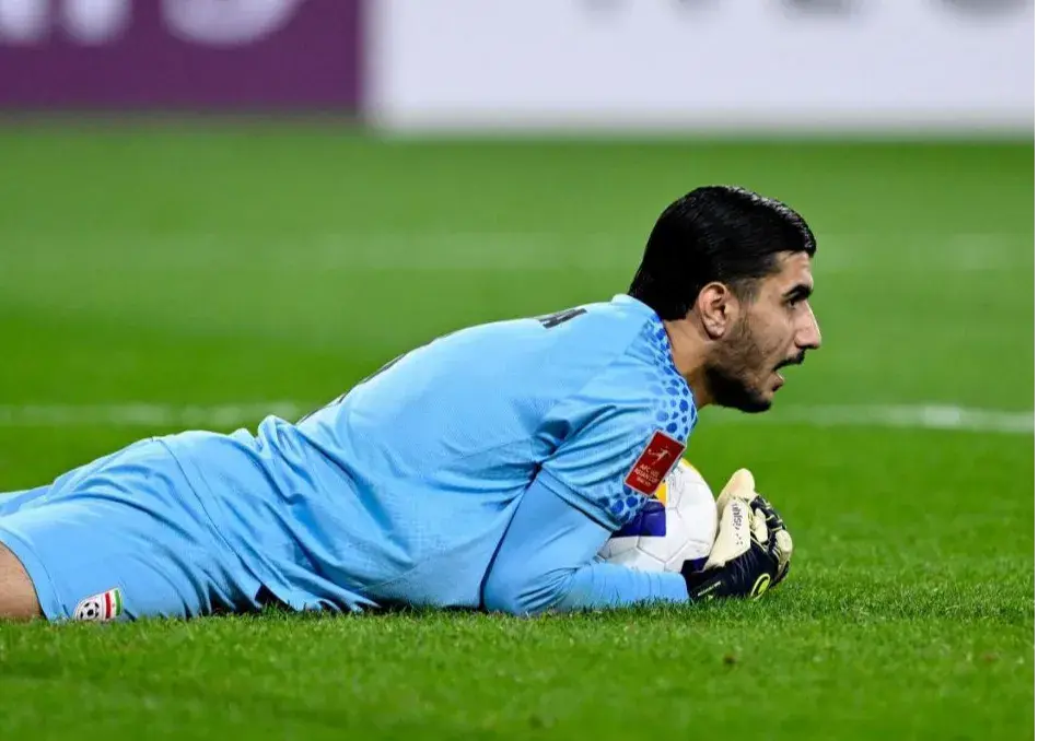 گزینه دروازه‌بانی استقلال لژیونر می‌شود!