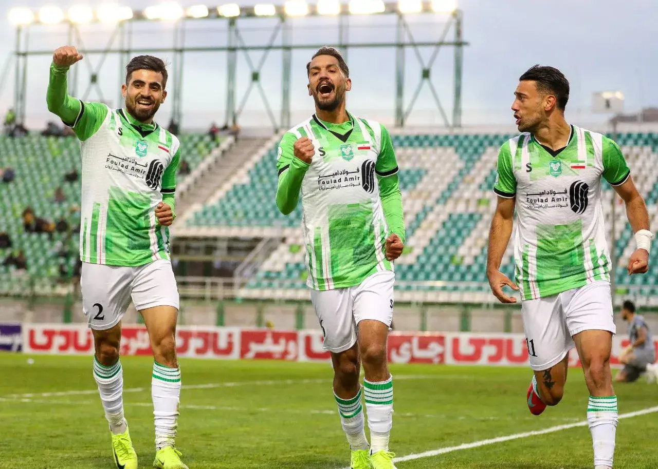 بازیکنان محبوب ربیعی، بلای جانش شدند!