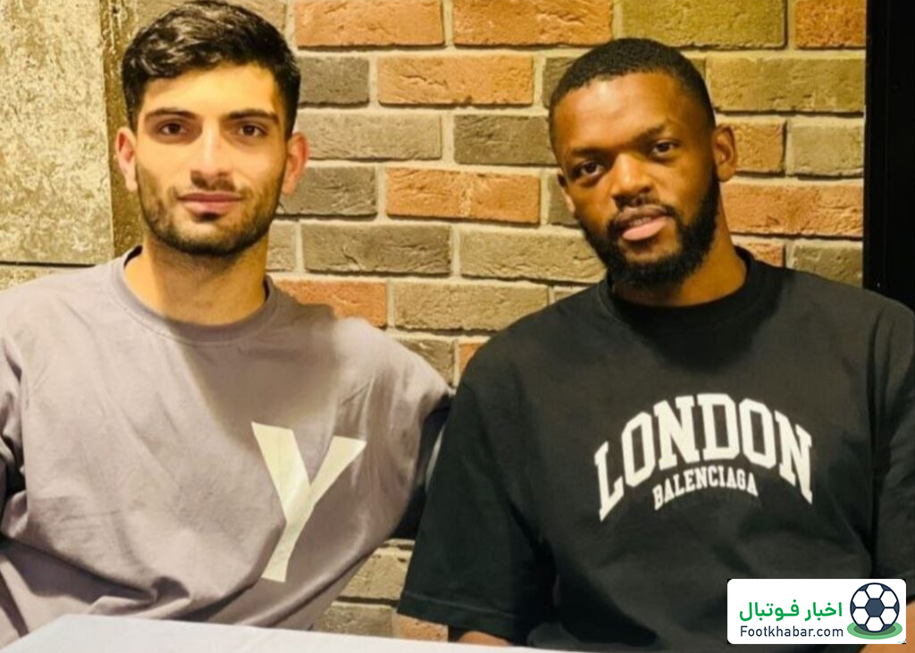 یامگا و حامدیفر دوباره رودررو میشوند