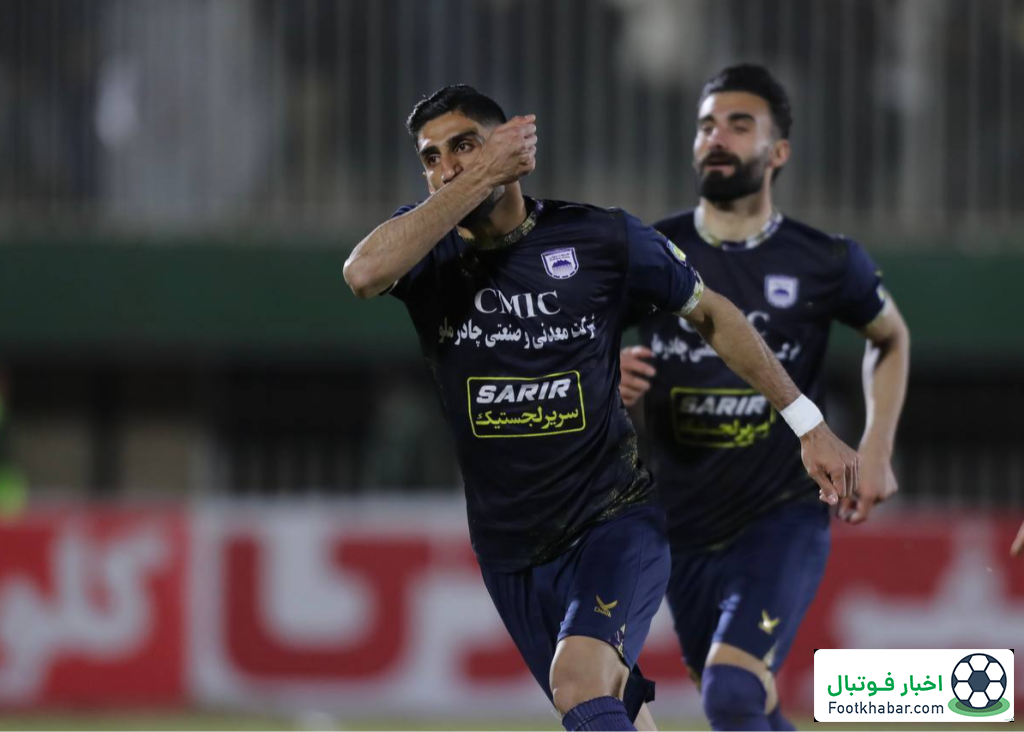 دومین گل سه امتیازی شاگرد یحیی برای چادرملو