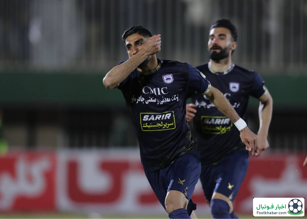 دومین گل سه امتیازی شاگرد یحیی برای چادرملو