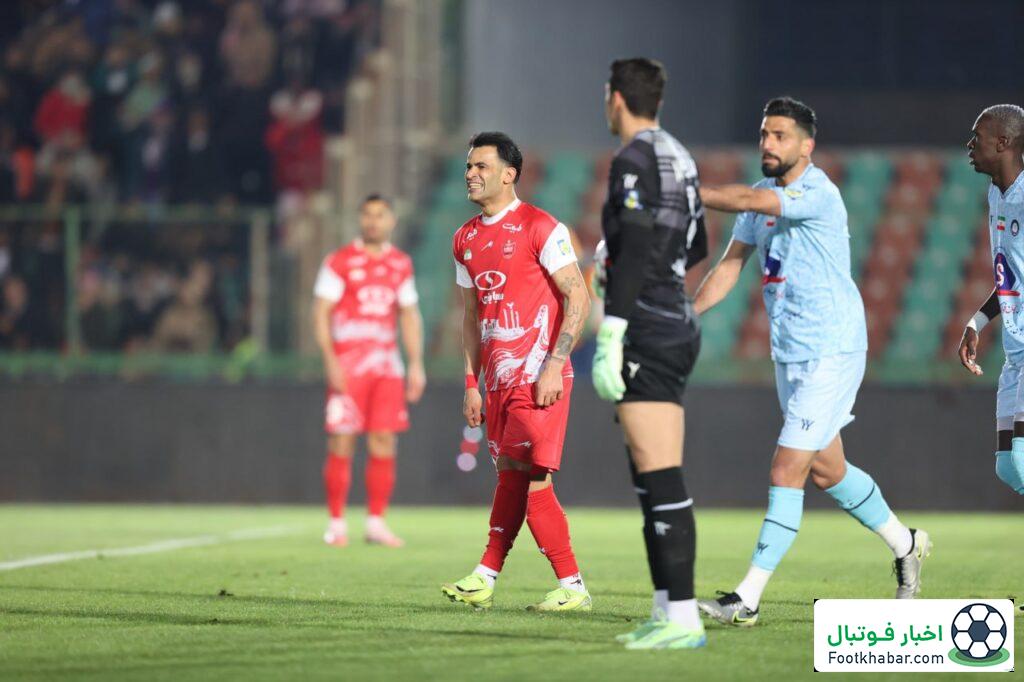 اعتراض آل‌کثیر: در تمام فصل میهمان بودیم