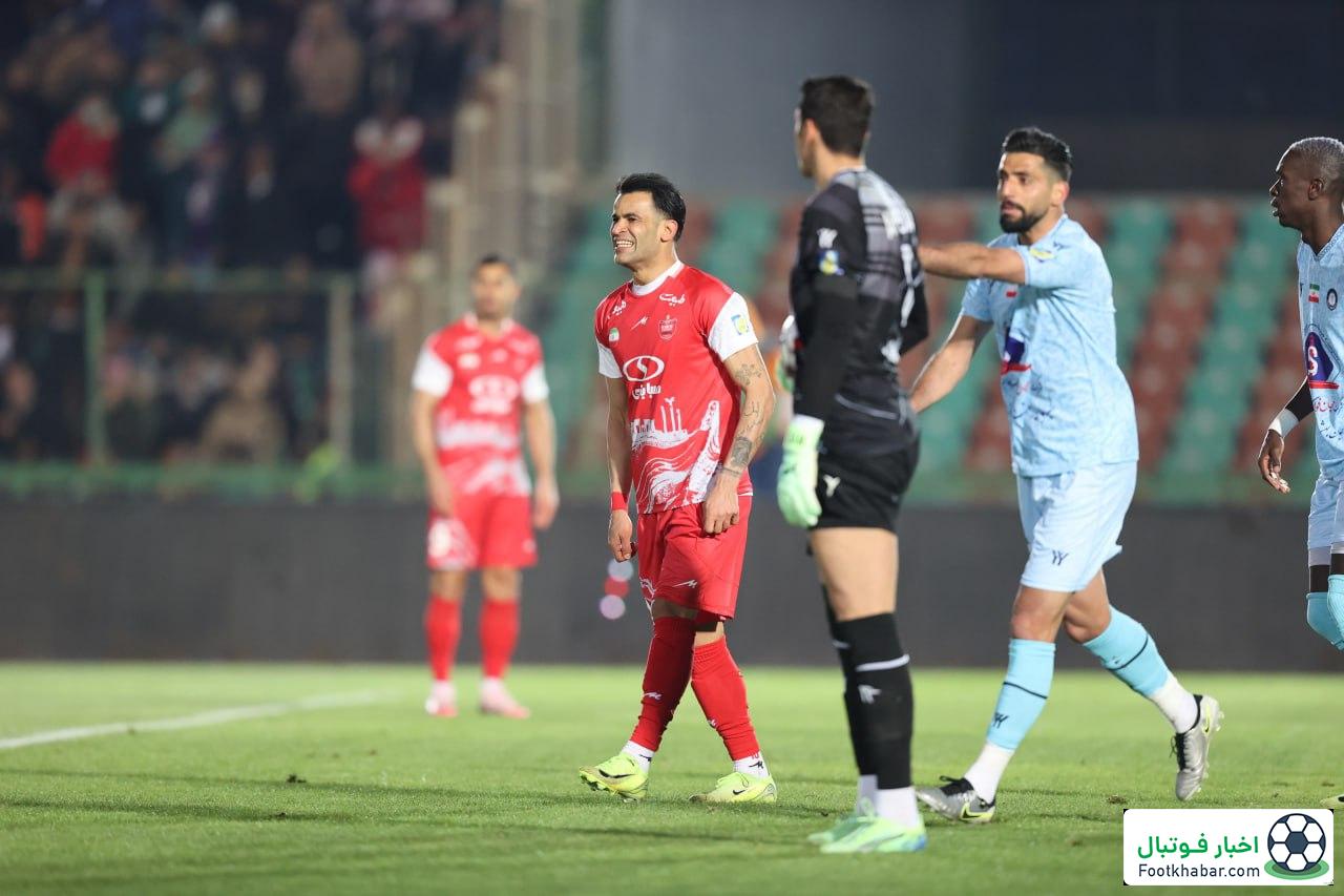 اعتراض آل‌کثیر: در تمام فصل میهمان بودیم