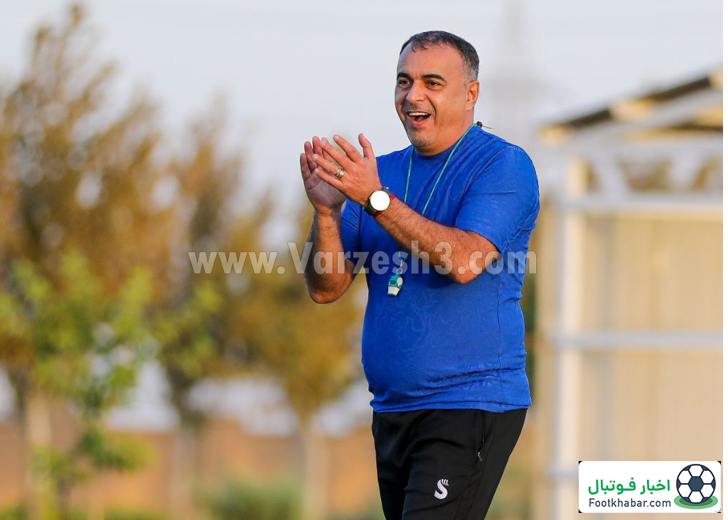 شروع به کار مربی برزیلی در مس رفسنجان
