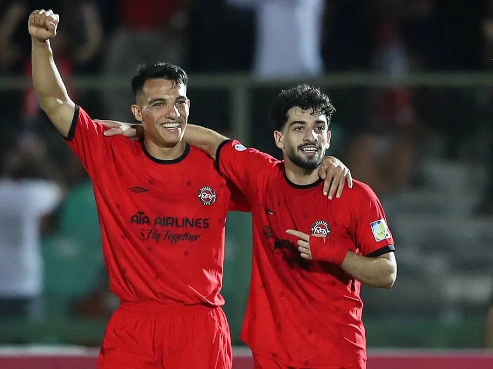 ستاره تراکتور و گلی که پرسپولیس را رنجاند!