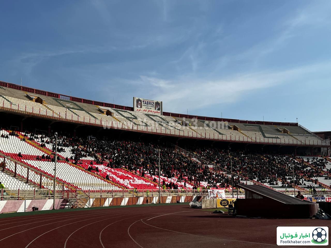 ۶۰ درصد تخفیف بلیت برای طرفداران تراکتور