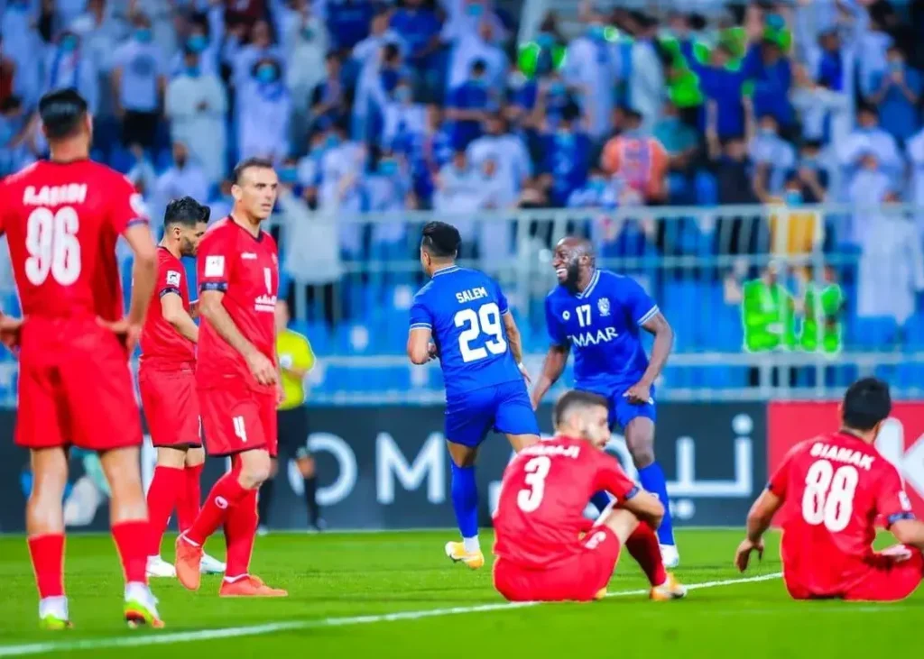 الهلال و یادآوری شکست تلخ و سنگین پرسپولیس